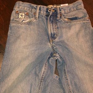 Cinch jeans